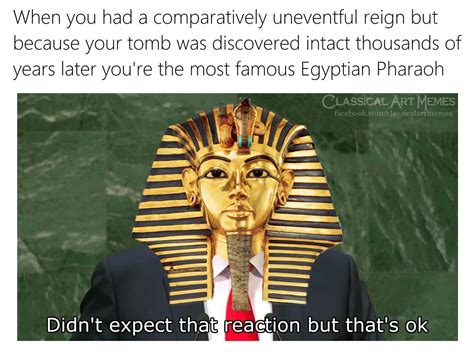 Ancient egyptian curse meme